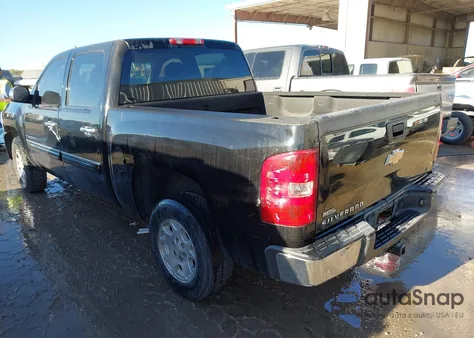 2011 Chevrolet Silverado 1500 Lt from USA, damaged, VIN 3GCPCSE08BG195239